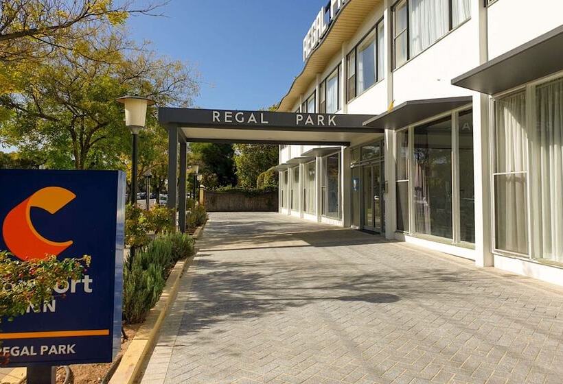 هتل Comfort Inn Regal Park