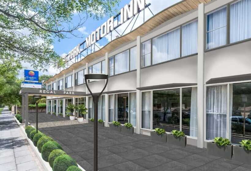 هتل Comfort Inn Regal Park