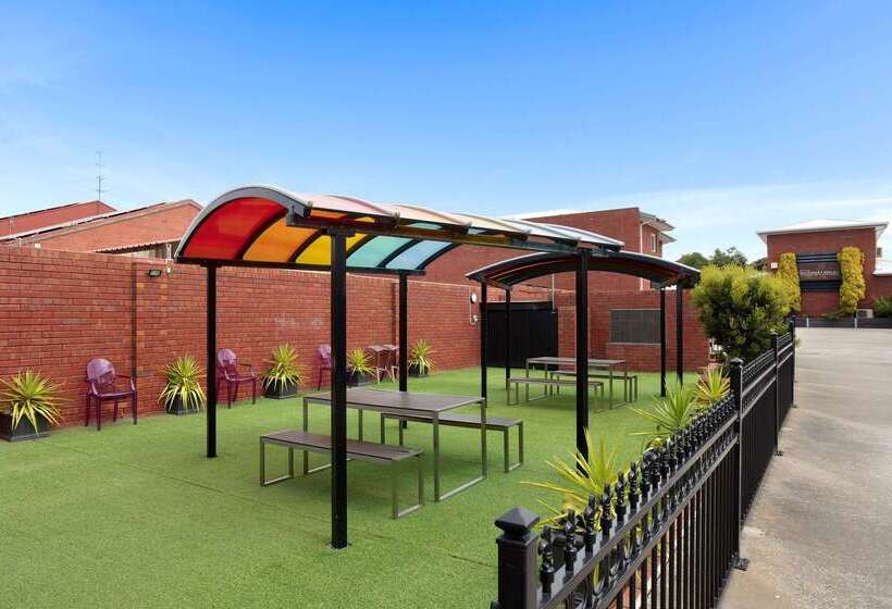 The International Motel Apollo Bay