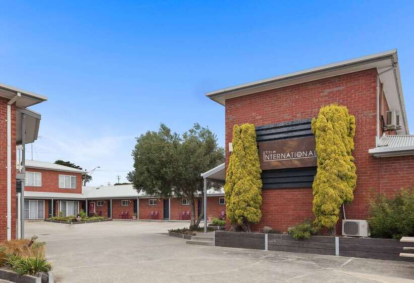 The International Motel Apollo Bay
