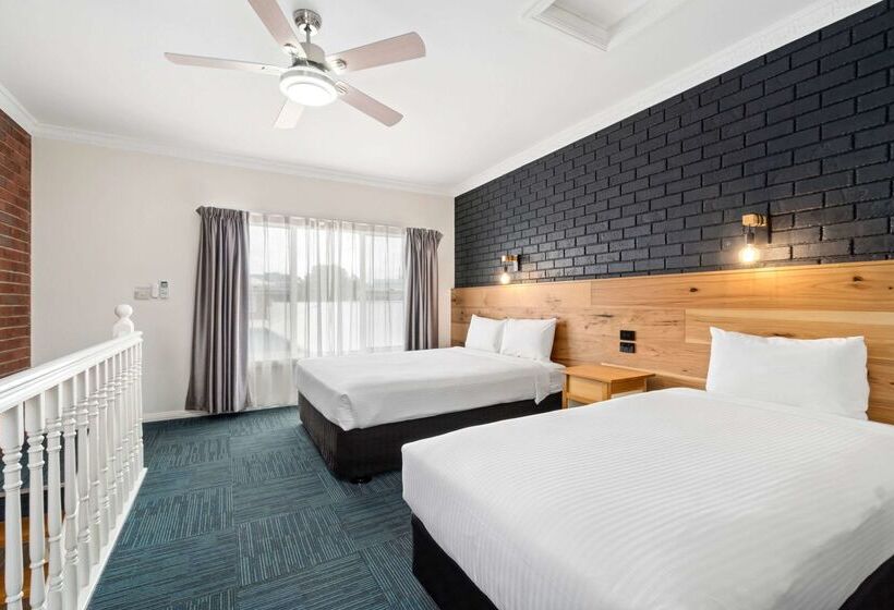 The International Motel Apollo Bay