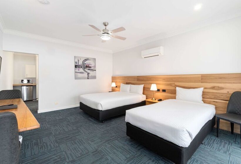 The International Motel Apollo Bay