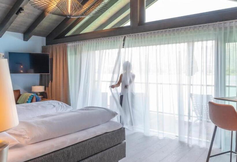 فندق Cortisen Am See   Adults Only