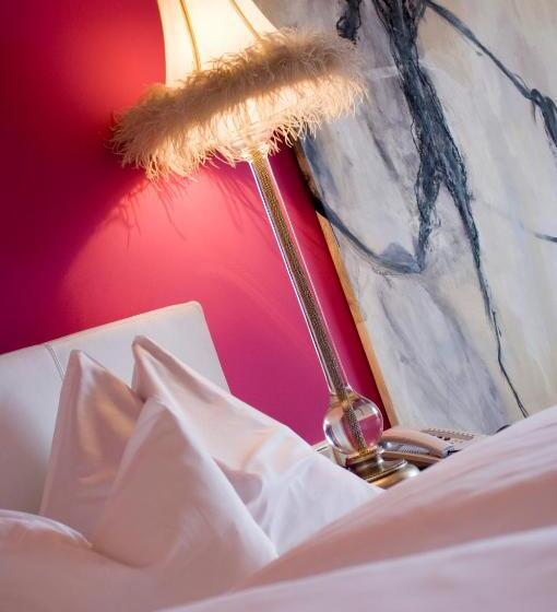 فندق Cortisen Am See   Adults Only