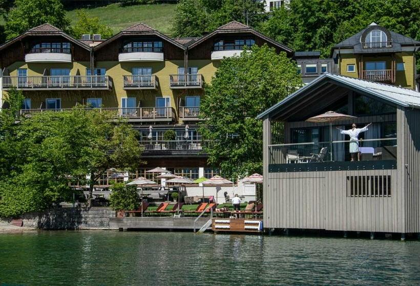 فندق Cortisen Am See   Adults Only