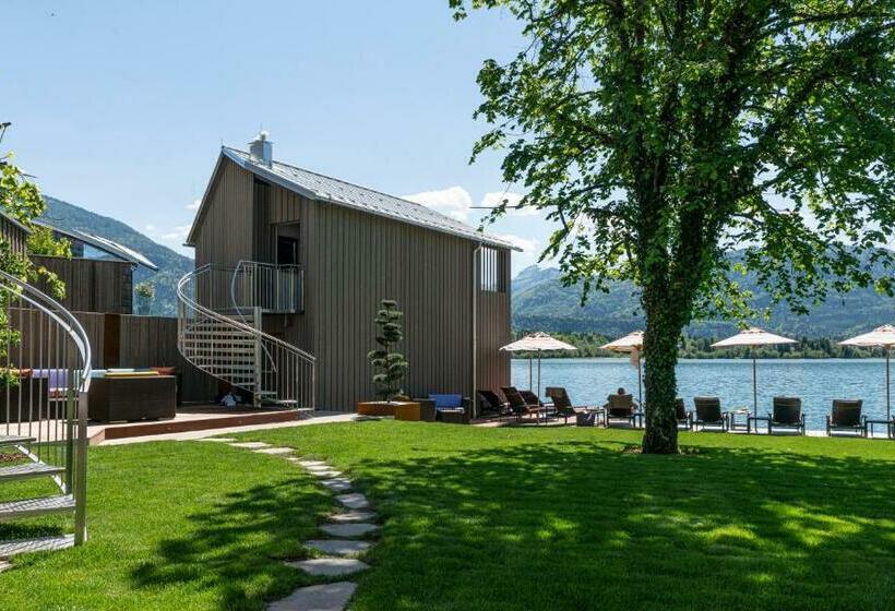 فندق Cortisen Am See   Adults Only