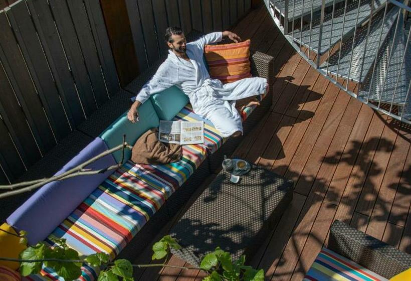 فندق Cortisen Am See   Adults Only