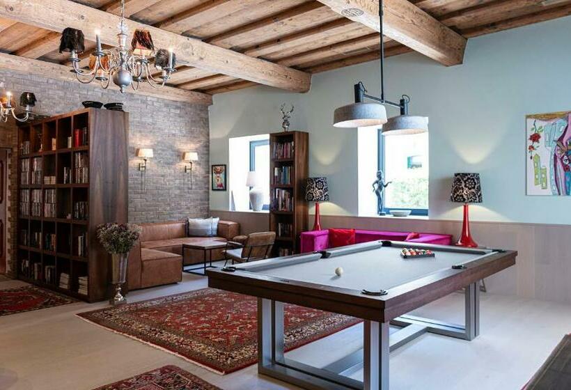 فندق Cortisen Am See   Adults Only