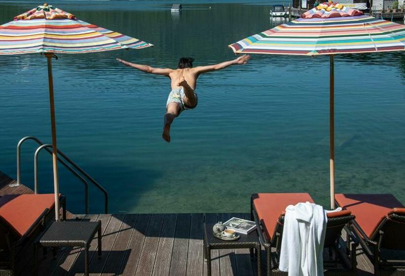 فندق Cortisen Am See   Adults Only