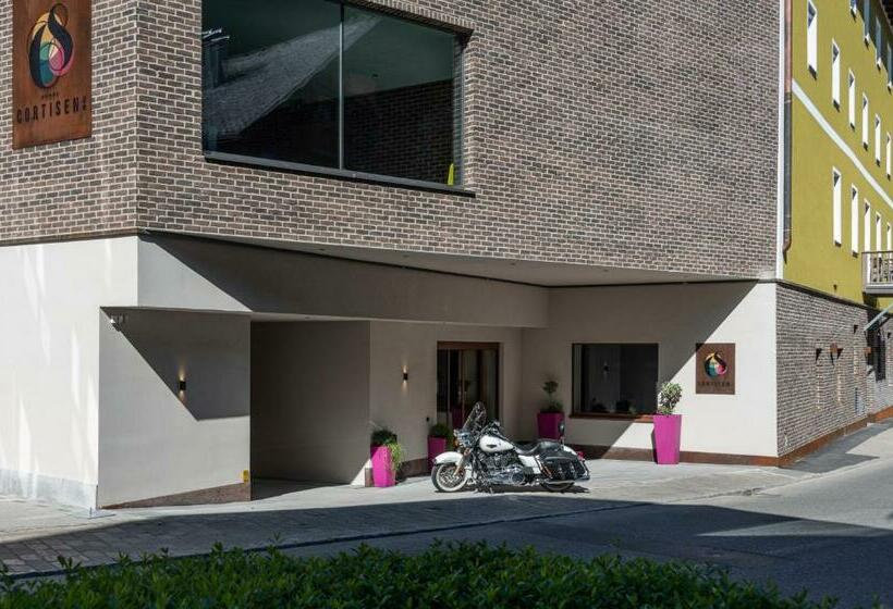 فندق Cortisen Am See   Adults Only