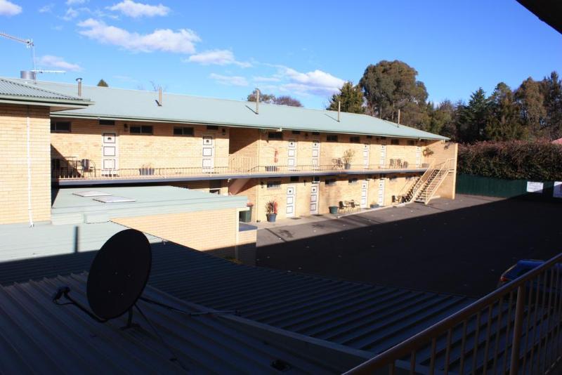 酒店 Country Comfort Armidale