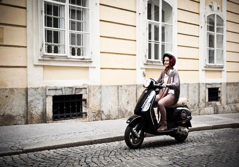 Отель Daniel Graz   Smart Luxury Near City Centre