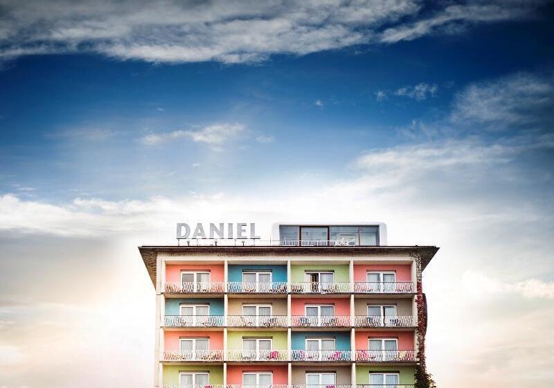 هتل Daniel Graz   Smart Luxury Near City Centre