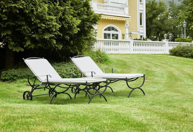 호텔 Das Alpenhaus Gasteinertal