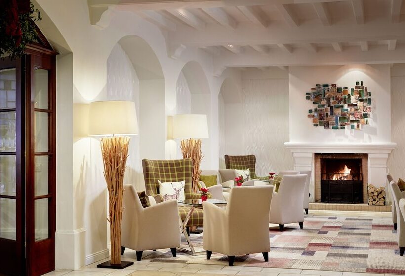 בית מלון כפרי Das Alpenhaus Gasteinertal