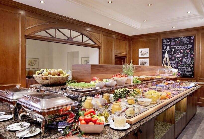 호텔 Das Alpenhaus Gasteinertal