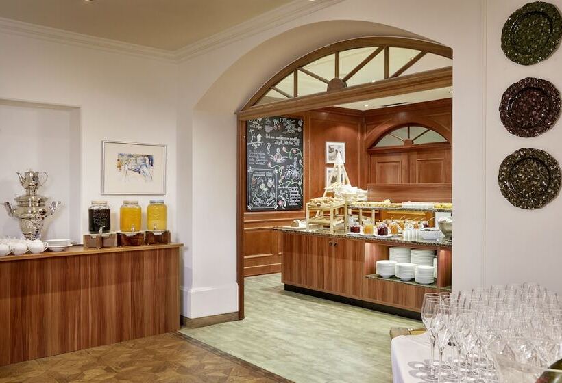 호텔 Das Alpenhaus Gasteinertal