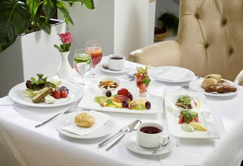 בית מלון כפרי Das Alpenhaus Gasteinertal