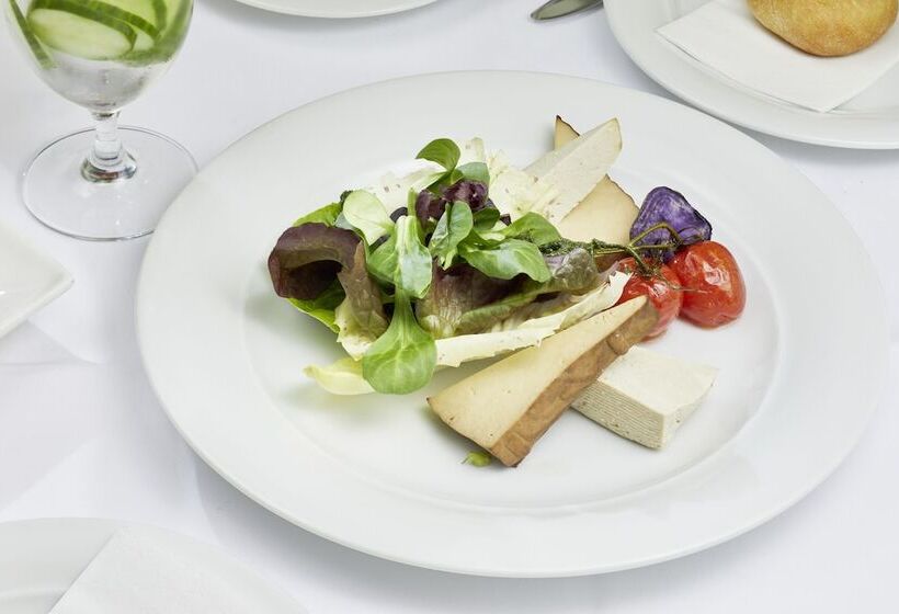 호텔 Das Alpenhaus Gasteinertal