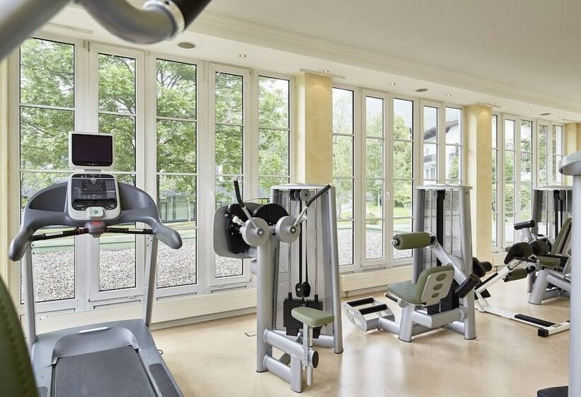 호텔 Das Alpenhaus Gasteinertal