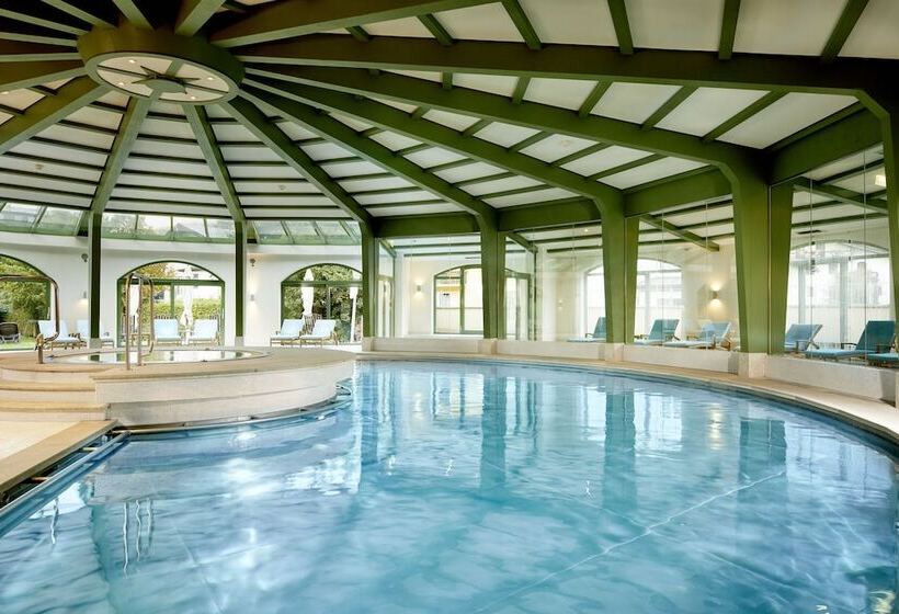 호텔 Das Alpenhaus Gasteinertal