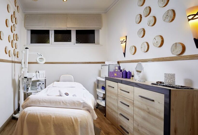 호텔 Das Alpenhaus Gasteinertal