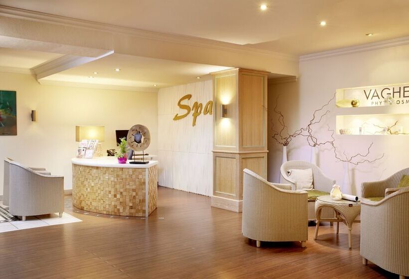 호텔 Das Alpenhaus Gasteinertal