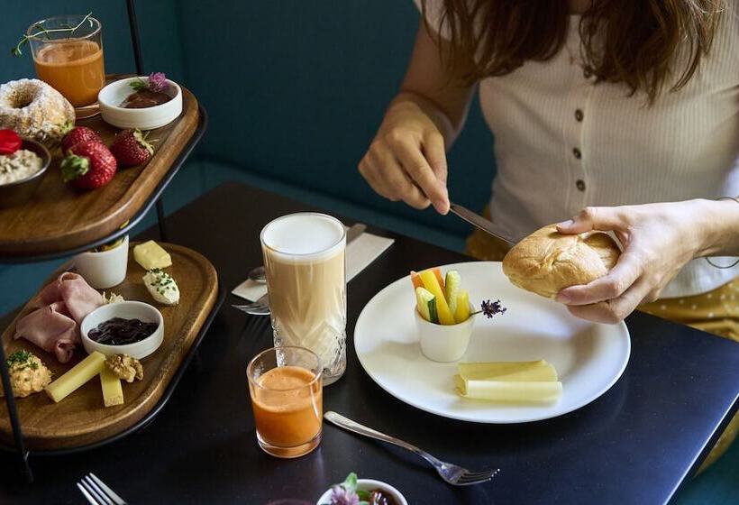 Henriette Stadthotel Vienna