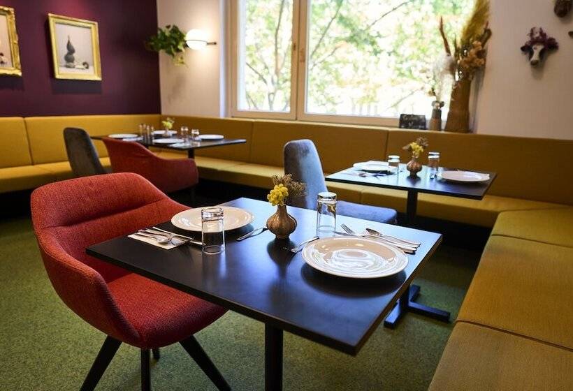 Henriette Stadthotel Vienna