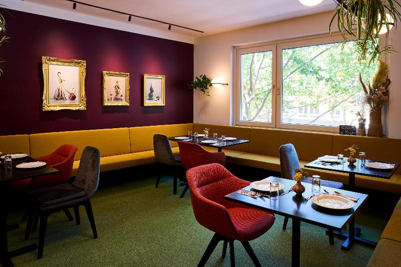 Henriette Stadthotel Vienna