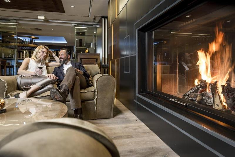 호텔 Das Central – Alpine . Luxury . Life