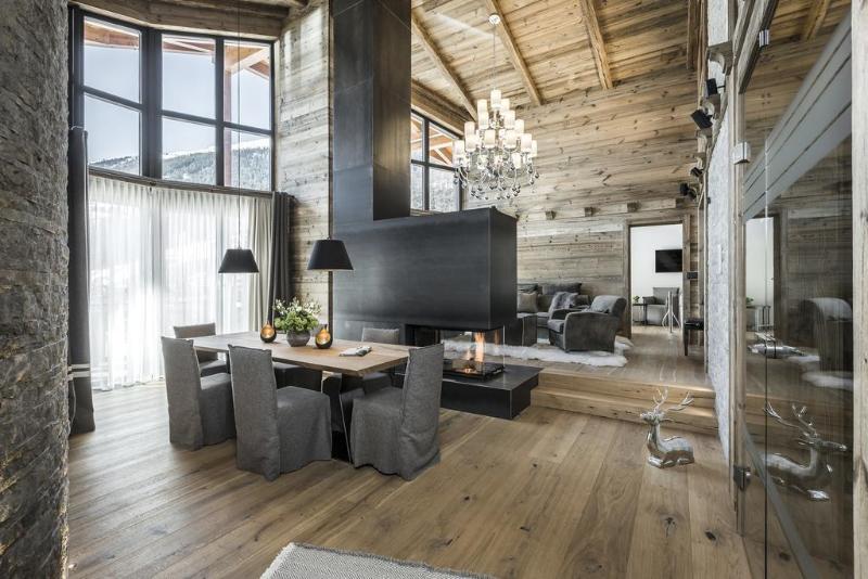 호텔 Das Central – Alpine . Luxury . Life