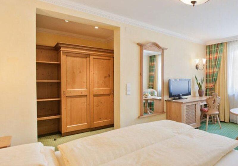 호텔 Das Central – Alpine . Luxury . Life