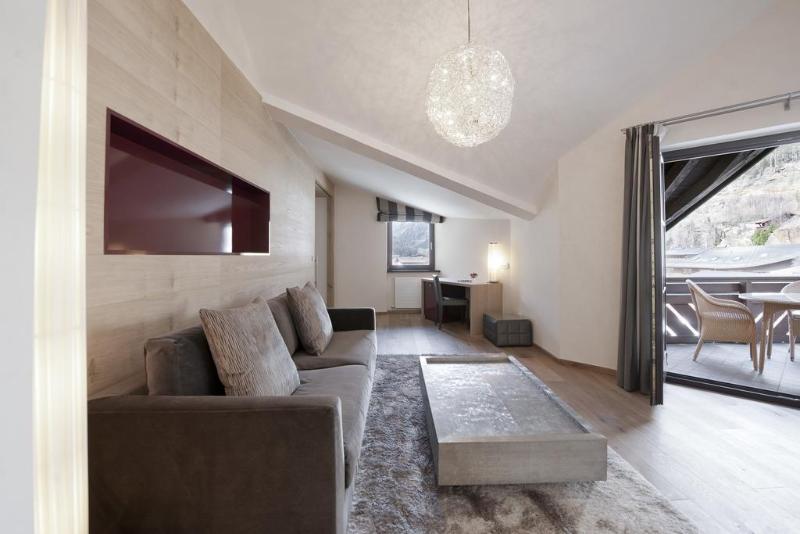 호텔 Das Central – Alpine . Luxury . Life