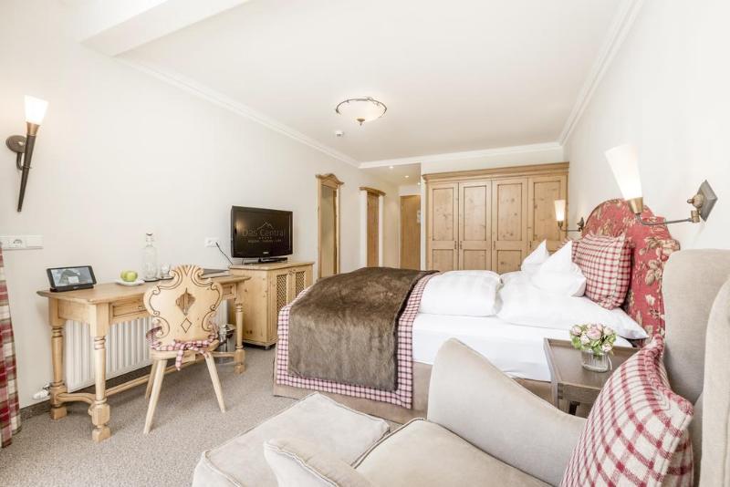 هتل Das Central – Alpine . Luxury . Life