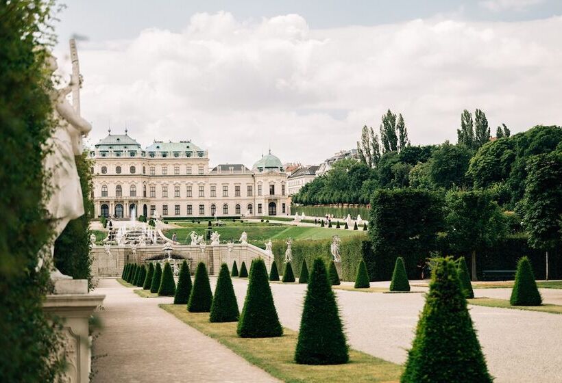 O11 Boutique Hotel Vienna