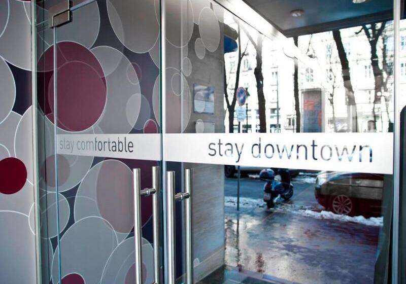 O11 Boutique Hotel Vienna