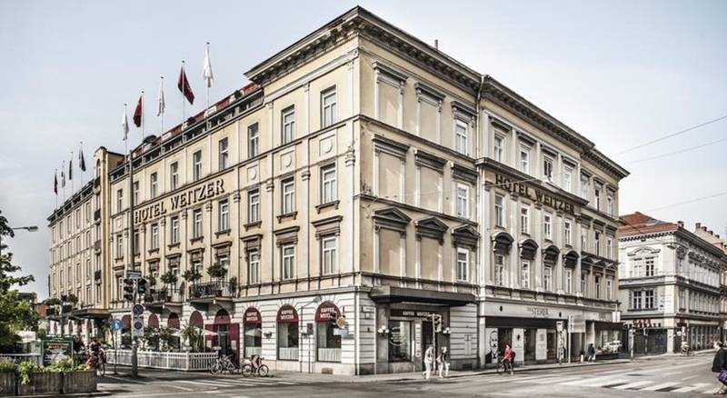هتل Weitzer Graz   Centre Of Graz