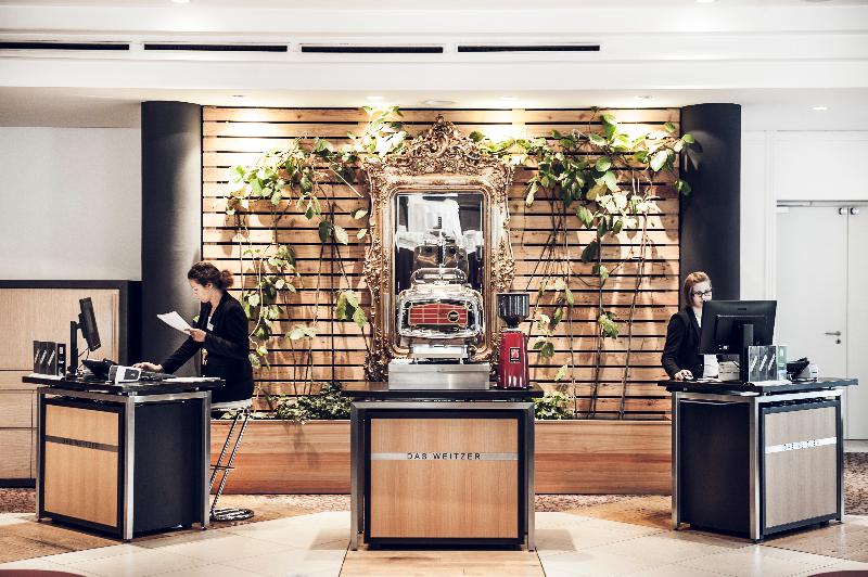 هتل Weitzer Graz   Centre Of Graz