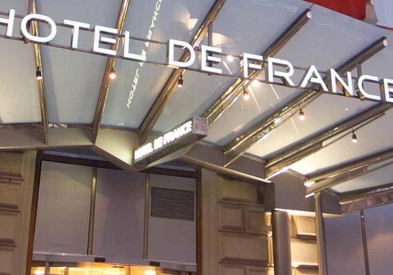 هتل De France