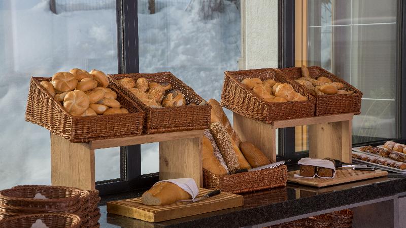 בית מלון כפרי Der Waldhof