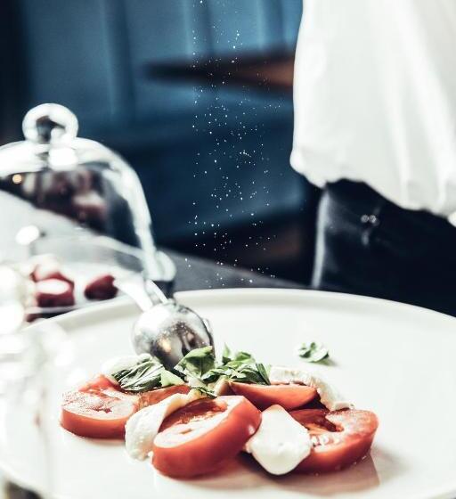 هتل Dermuth Klagenfurt