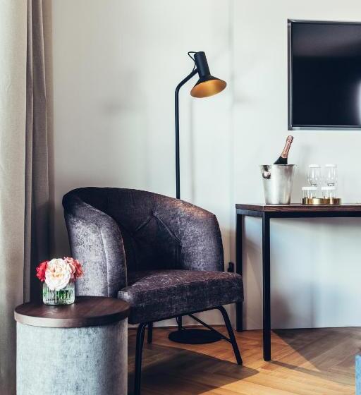 酒店 Dermuth Klagenfurt