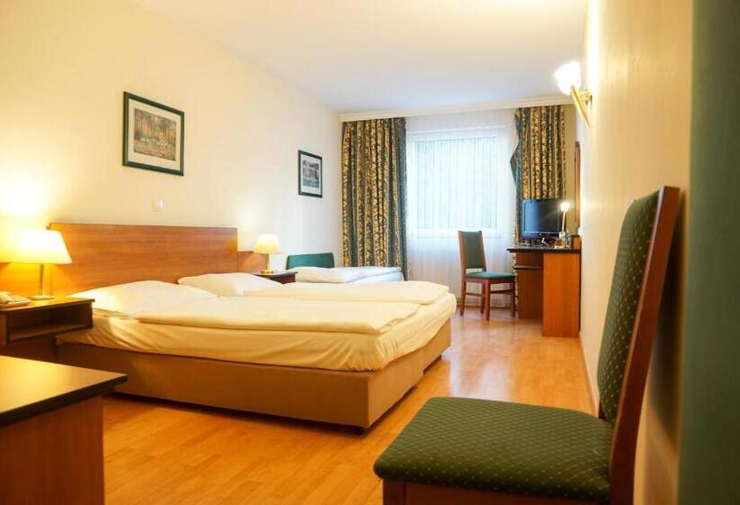 هتل Deutschmeister