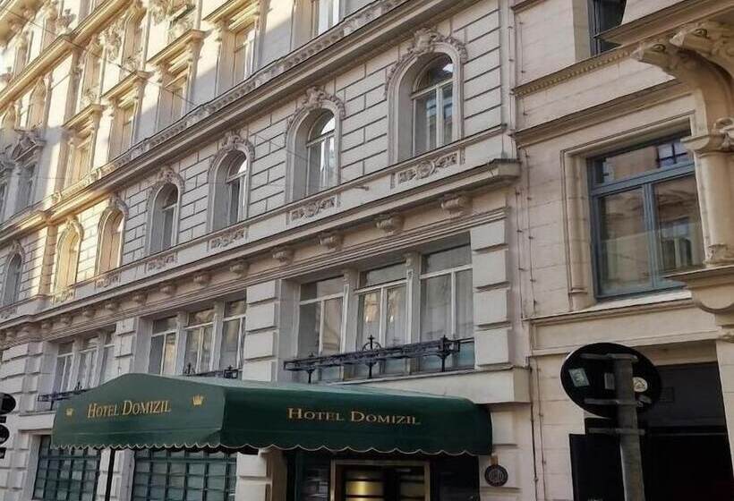 هتل Domizil