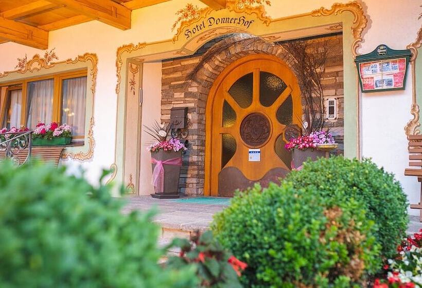Отель Donnerhof