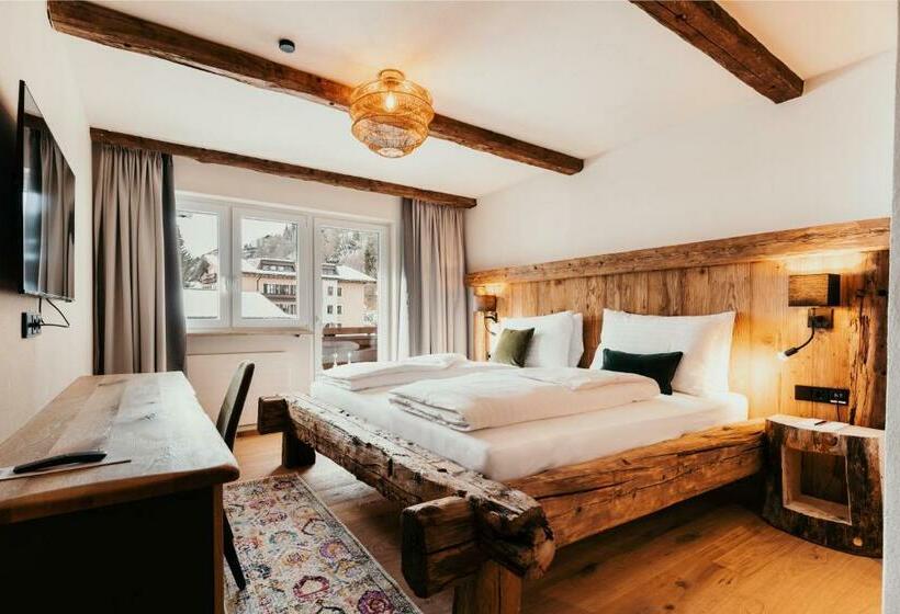 Dorfhotel Glücksschmiede