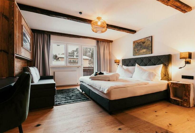 Dorfhotel Glücksschmiede