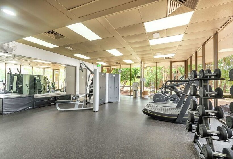 هتل Doubletree By Hilton Alice Springs