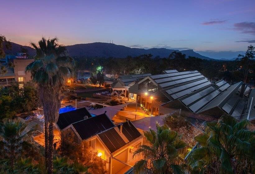 هتل Doubletree By Hilton Alice Springs